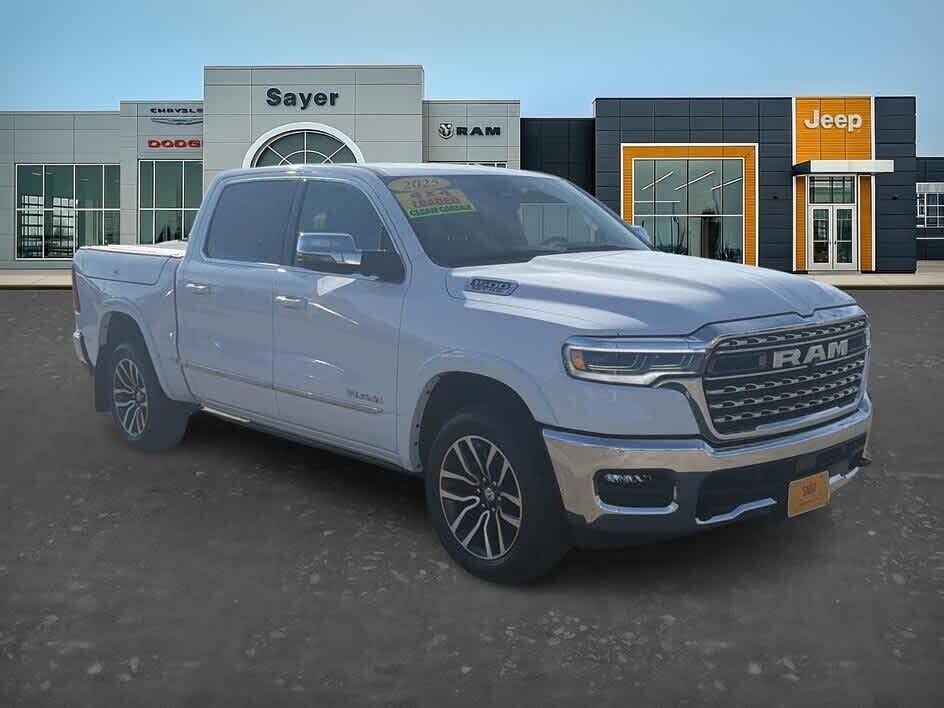 2025 RAM 1500