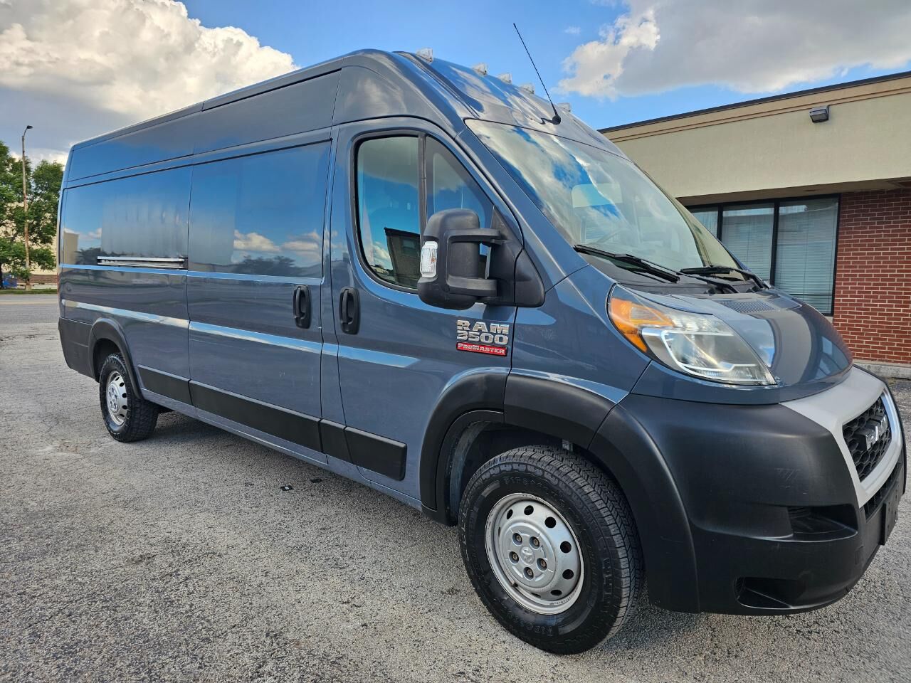2020 RAM Promaster 3500