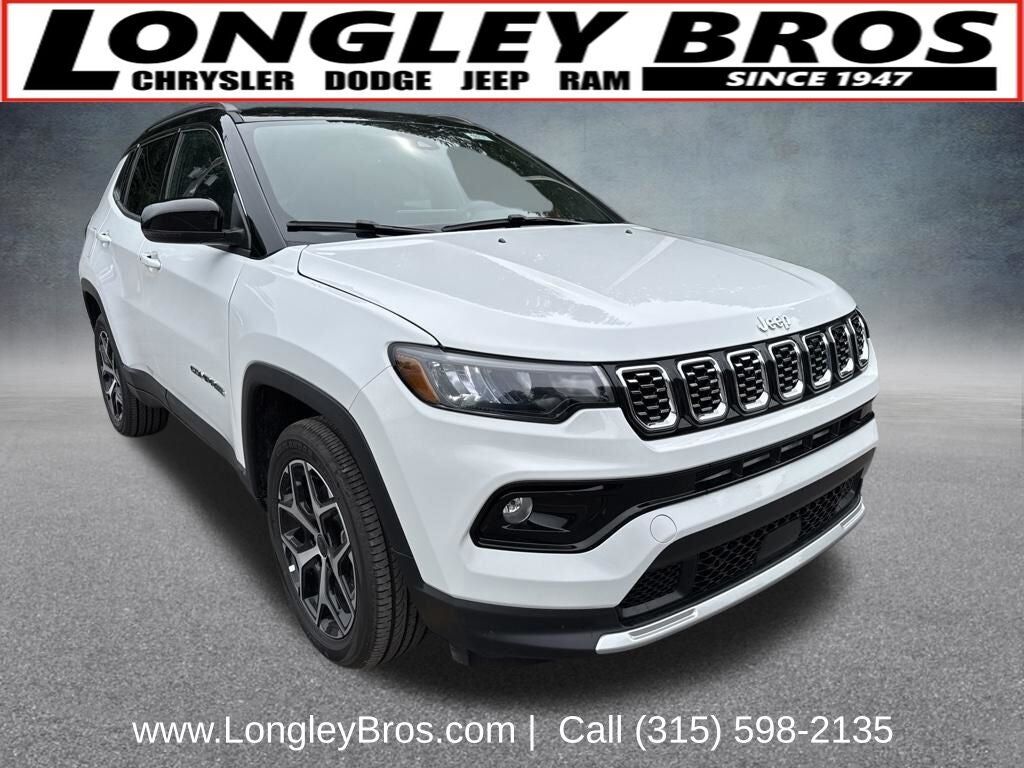 2026 JEEP Compass