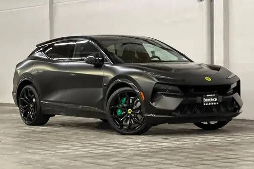 2025 LOTUS Lambda