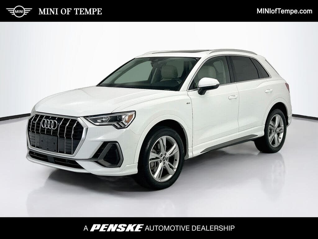 2023 AUDI Q3