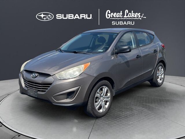 2010 HYUNDAI Tucson