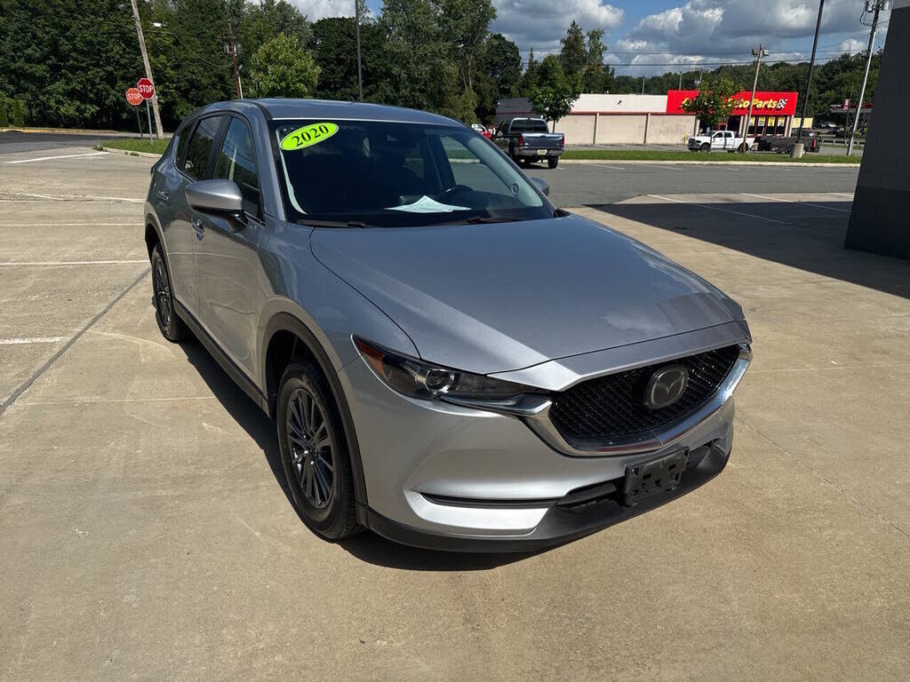 2020 MAZDA CX-5