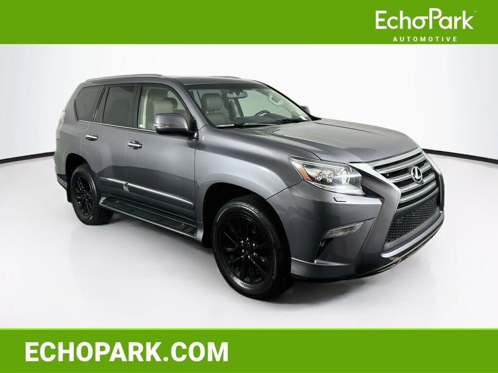 2017 LEXUS GX