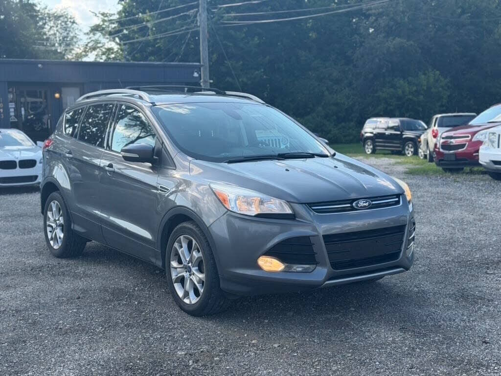 2014 FORD Escape
