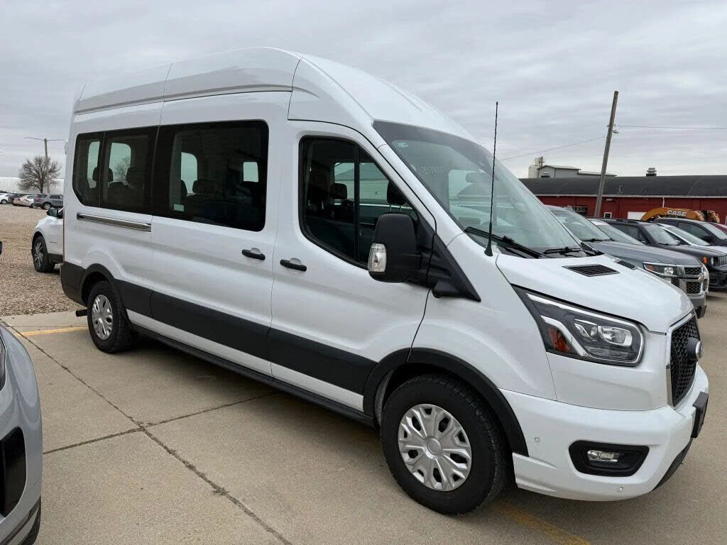 2023 FORD Transit