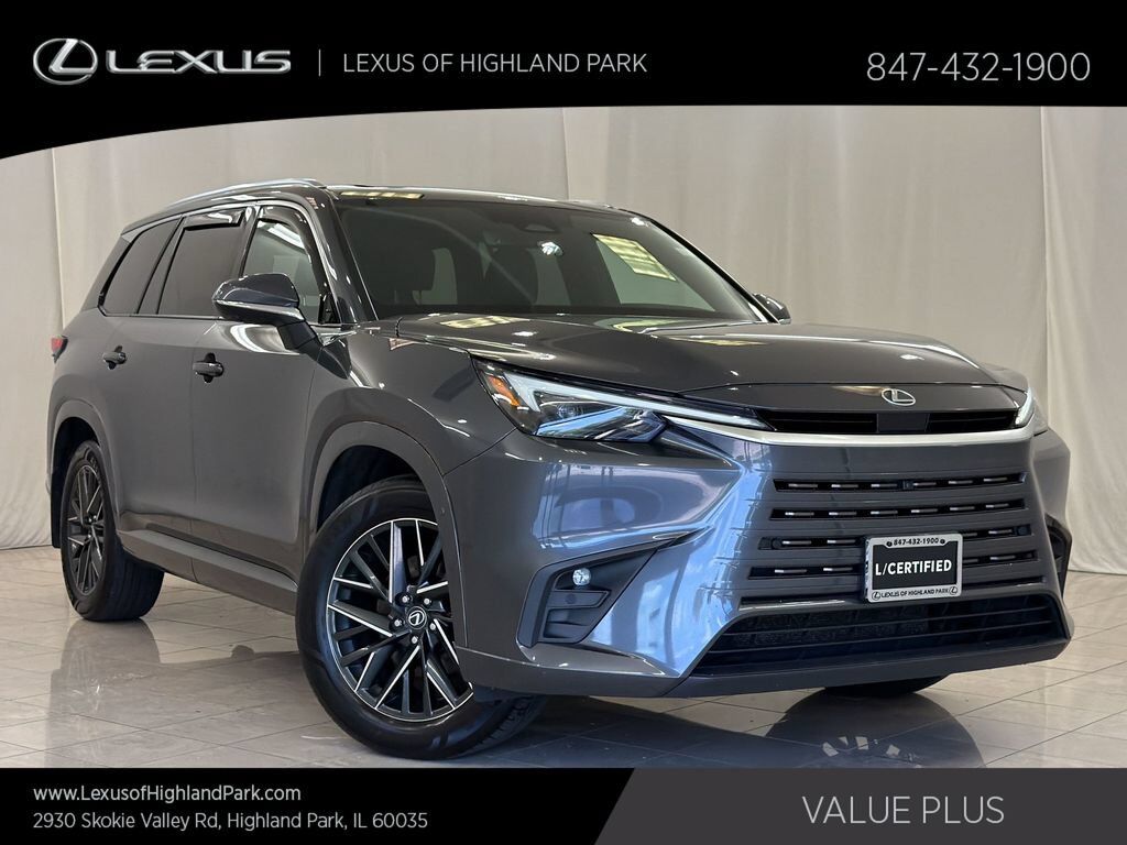 2024 LEXUS TX