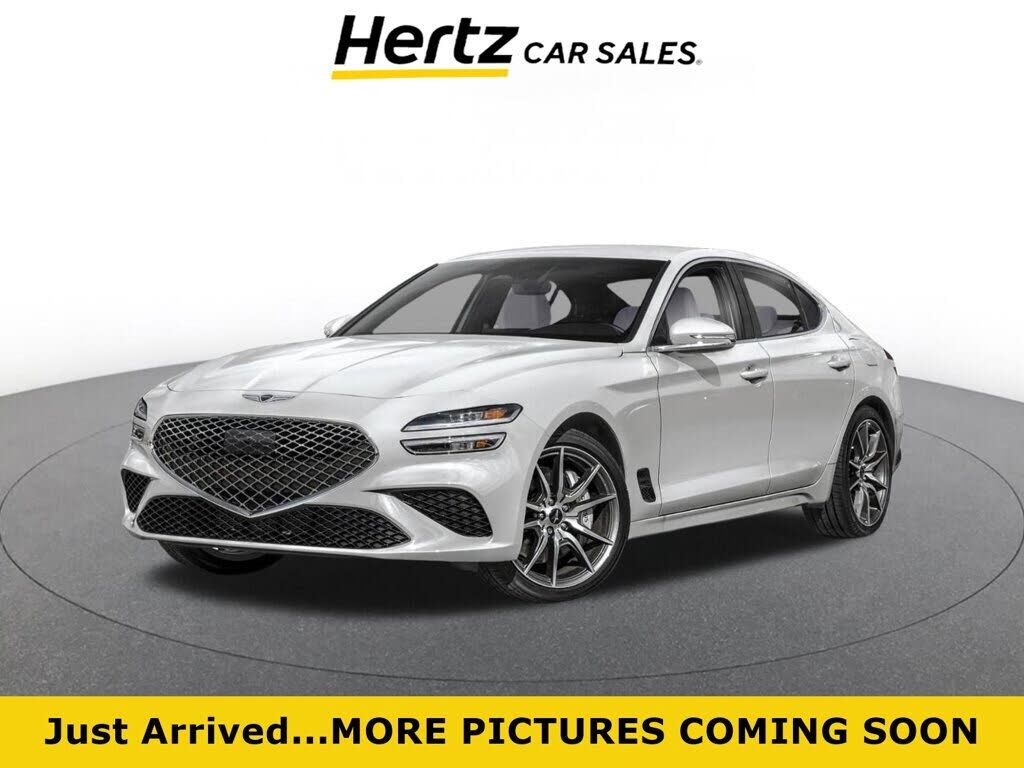 2026 GENESIS G80