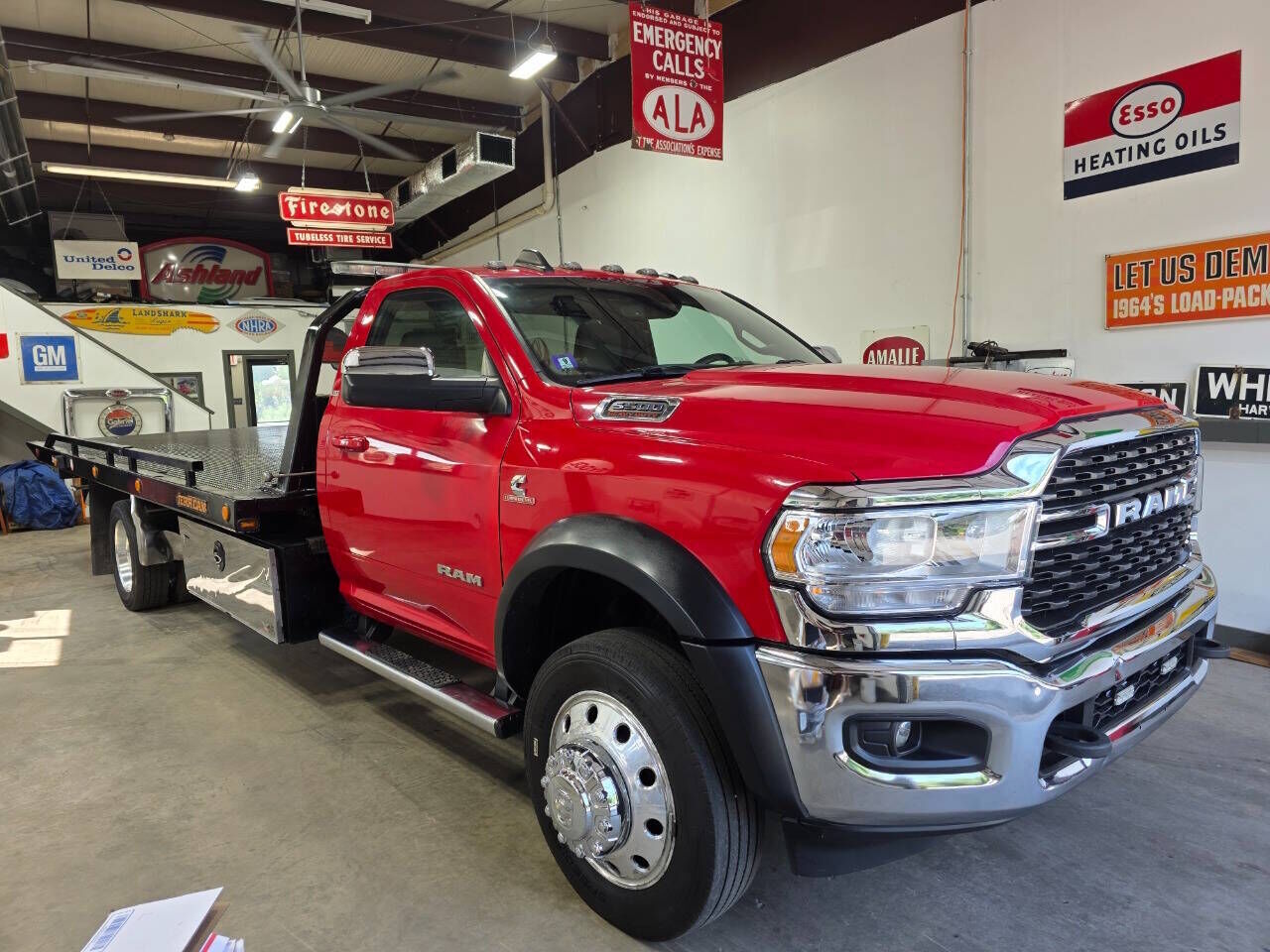2022 RAM 5500