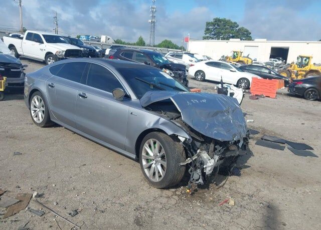 2016 AUDI A7