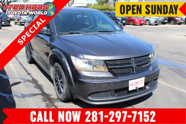 2018 DODGE Journey