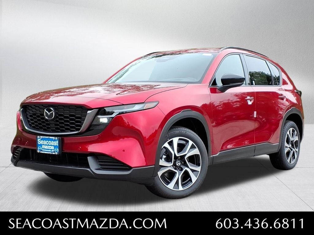 2026 MAZDA CX-5