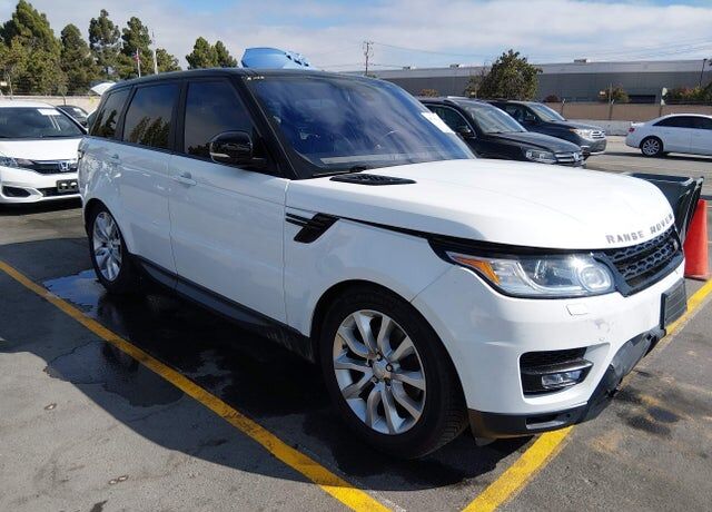 2016 LAND ROVER Range Rover Sport