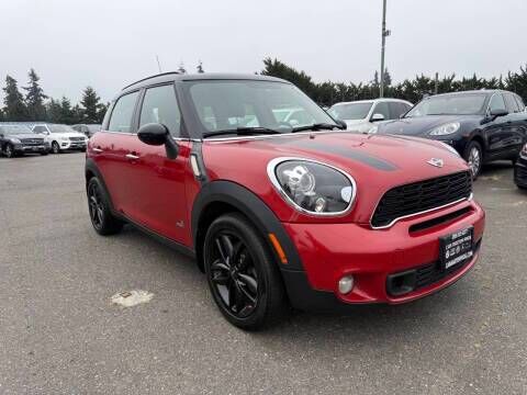 2013 MINI Countryman