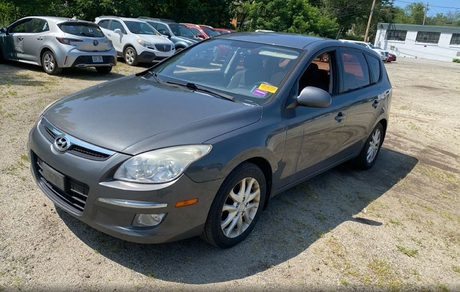 2009 HYUNDAI Elantra Touring