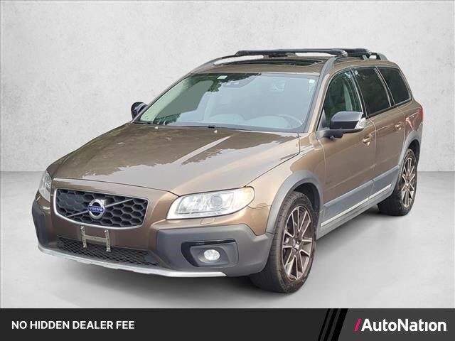 2016 VOLVO XC70