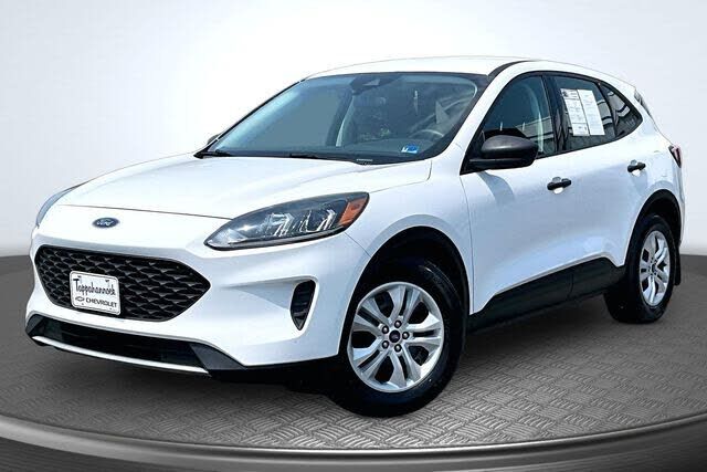 2022 FORD Escape