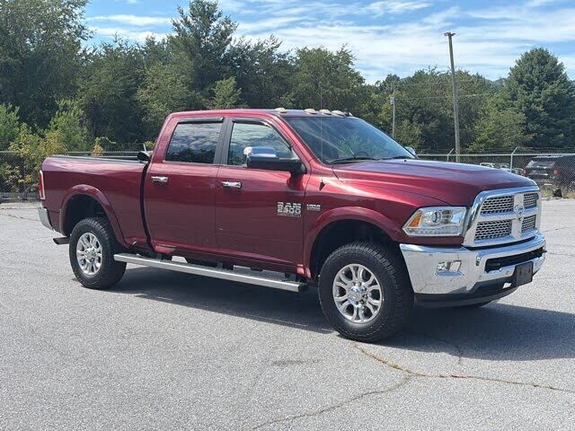 2018 RAM 2500