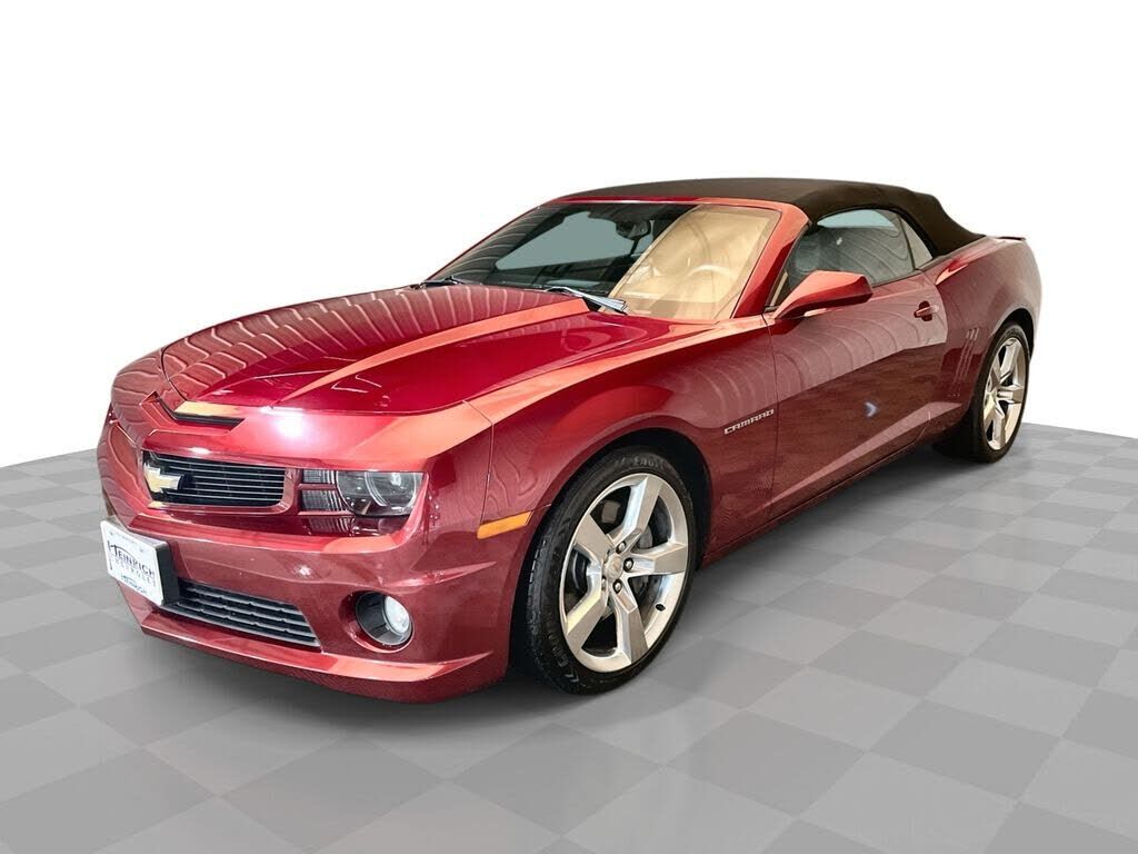 2011 CHEVROLET Camaro