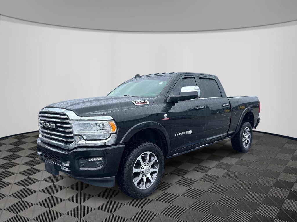 2022 RAM 2500
