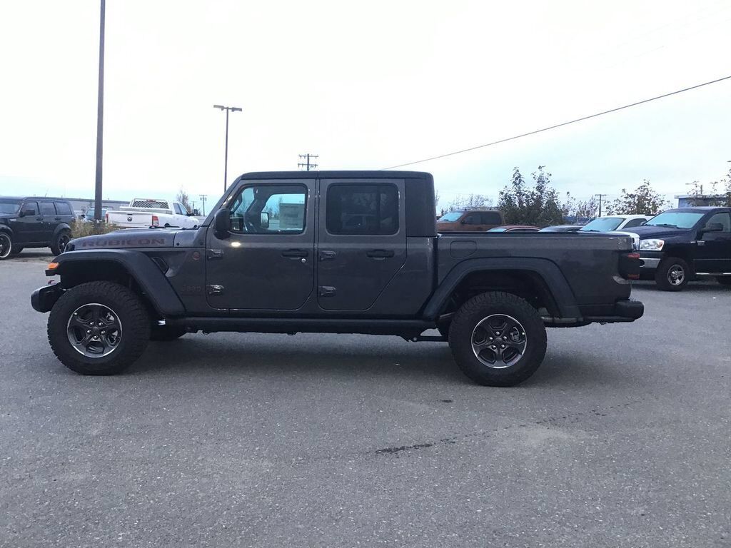 2023 JEEP Gladiator