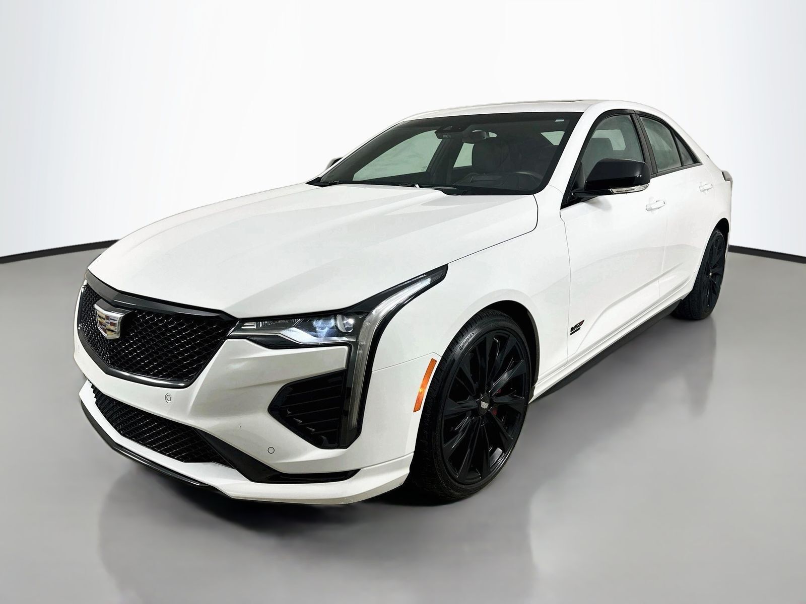2025 CADILLAC CT4