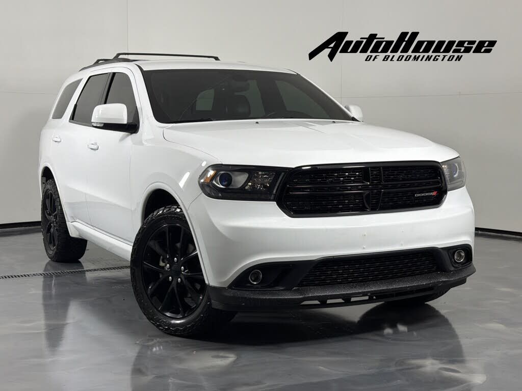 2017 DODGE Durango