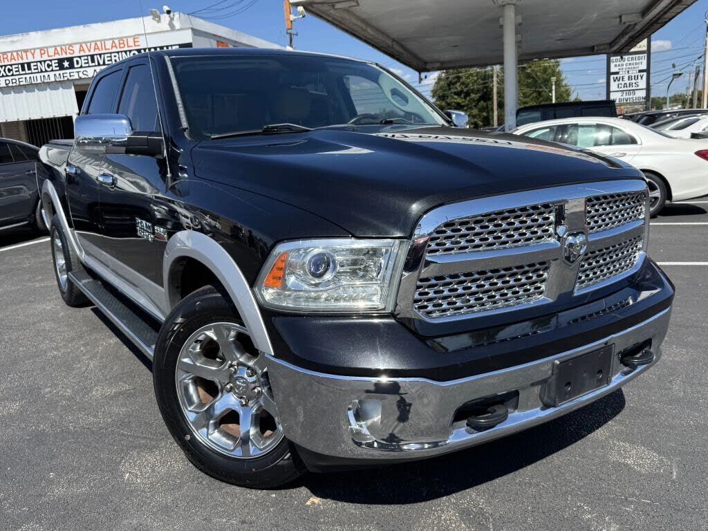 2016 RAM 1500