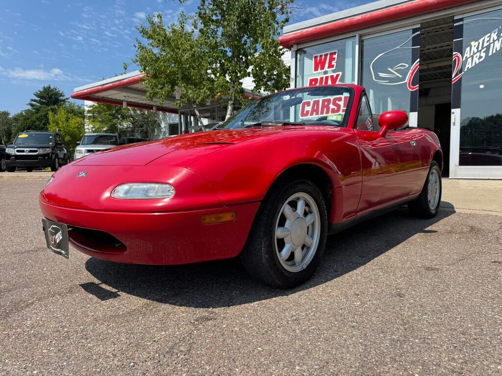 1993 MAZDA MX-5