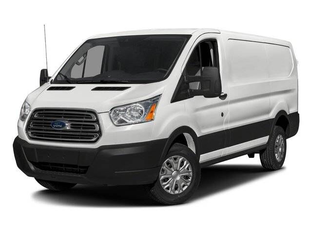 2017 FORD Transit