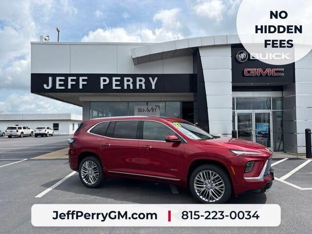 2027 BUICK Enclave