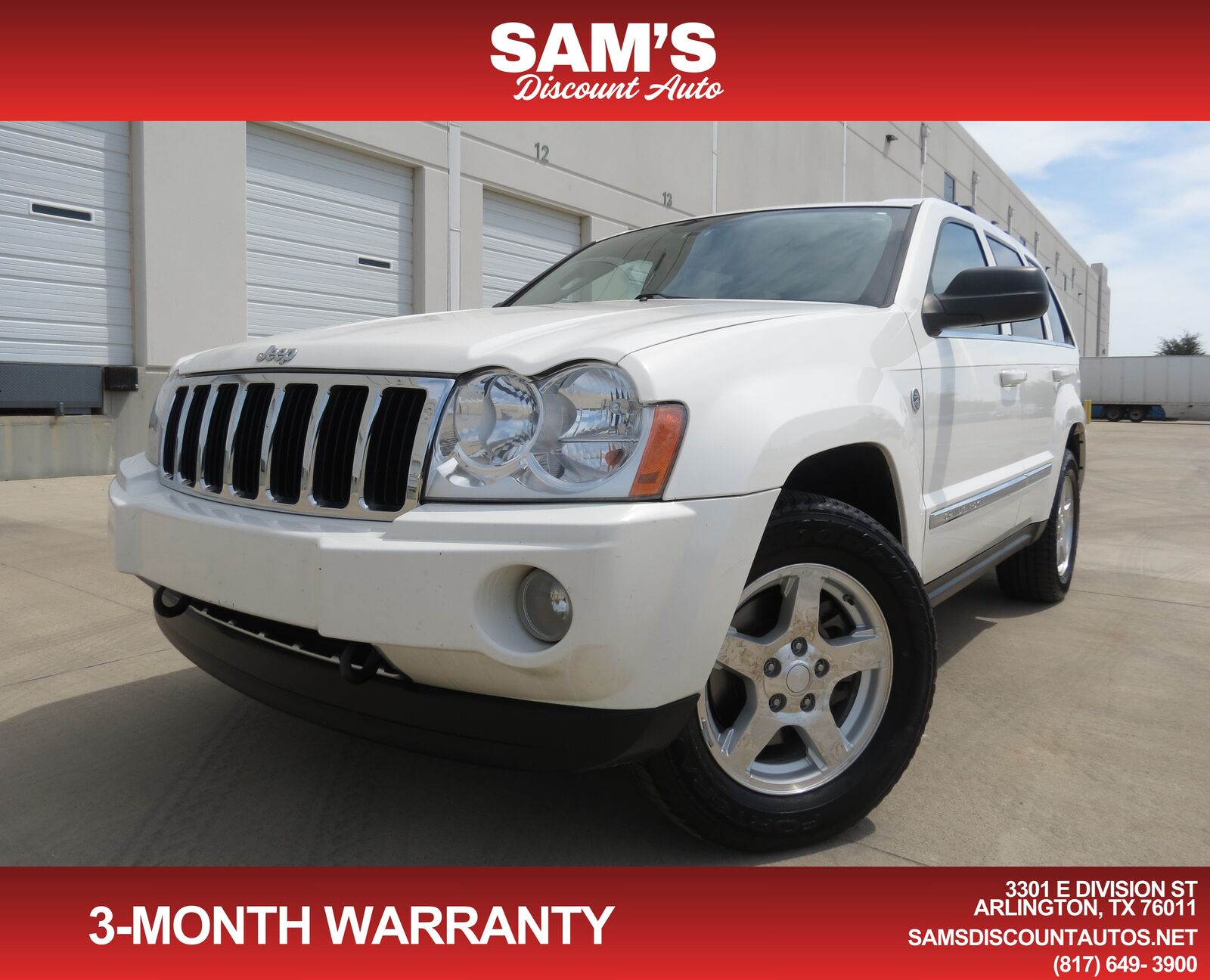 2005 JEEP Grand Cherokee