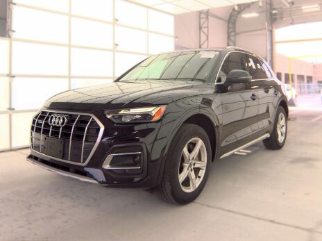 2021 AUDI Q5