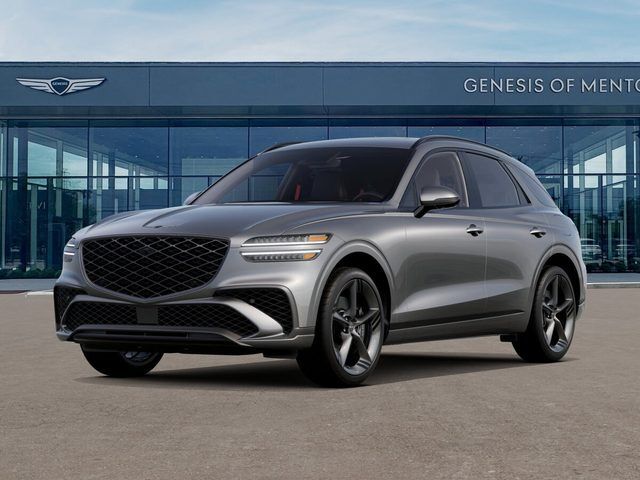 2027 GENESIS GV70