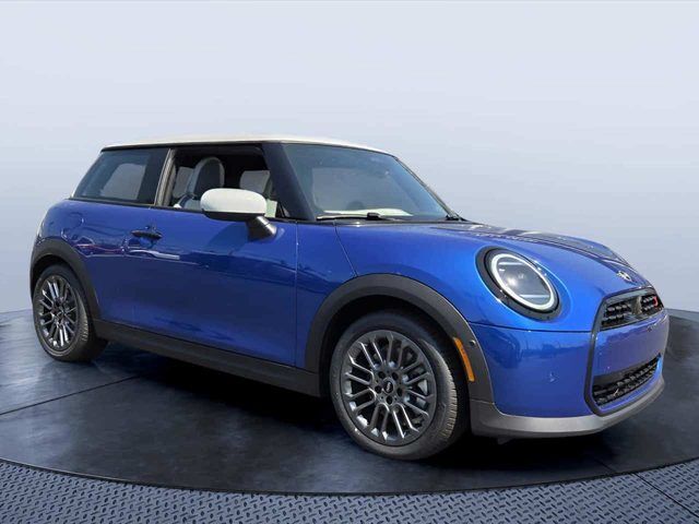2026 MINI Hardtop