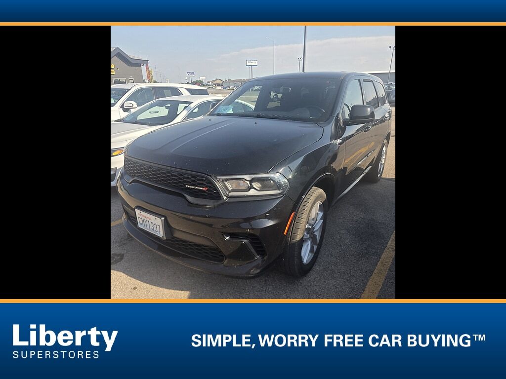 2024 DODGE Durango