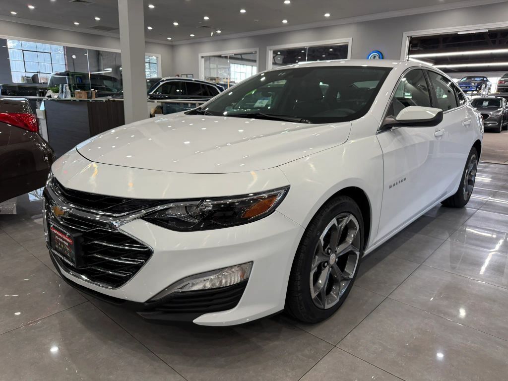 2024 CHEVROLET Malibu