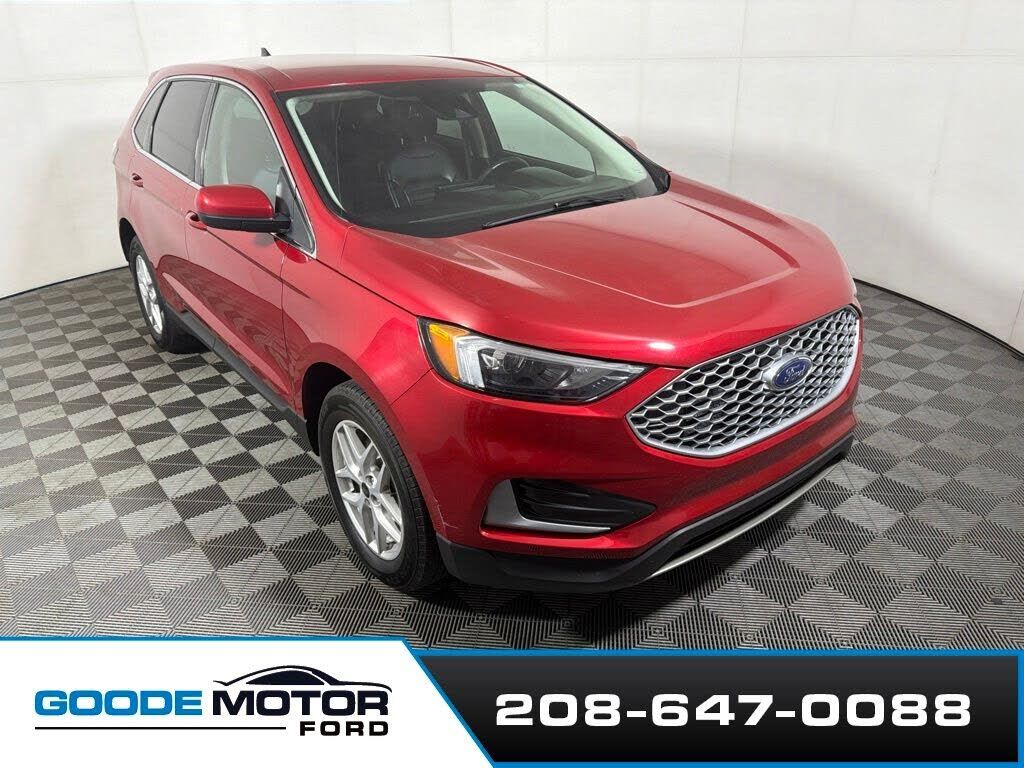 2024 FORD Edge