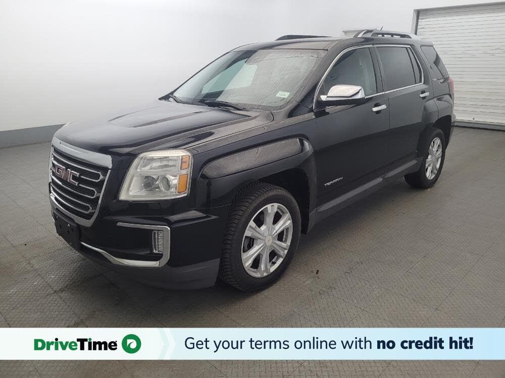 2017 GMC Terrain