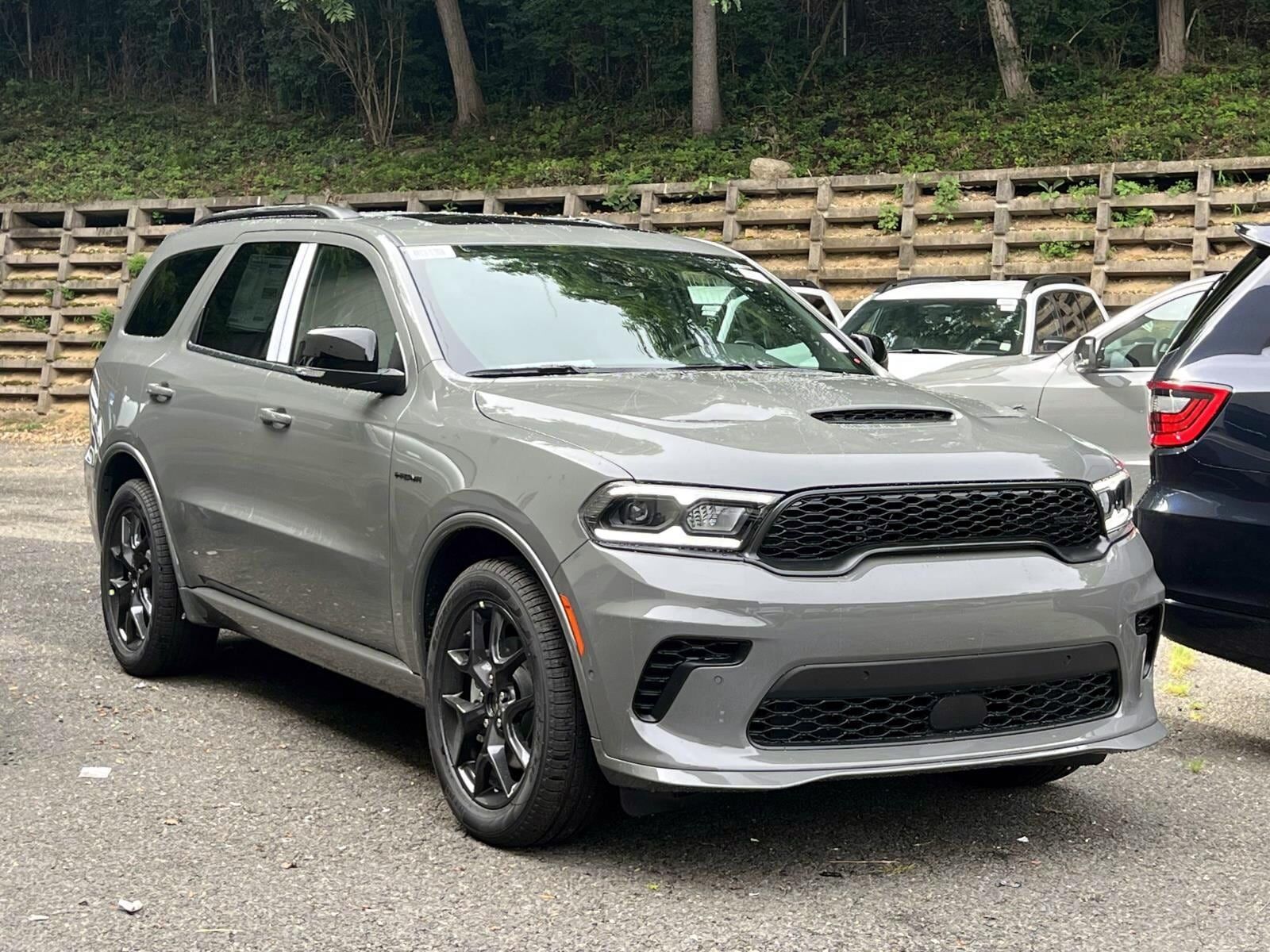 2026 DODGE Durango