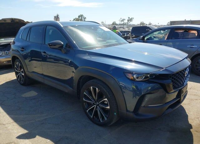 2023 MAZDA CX-50