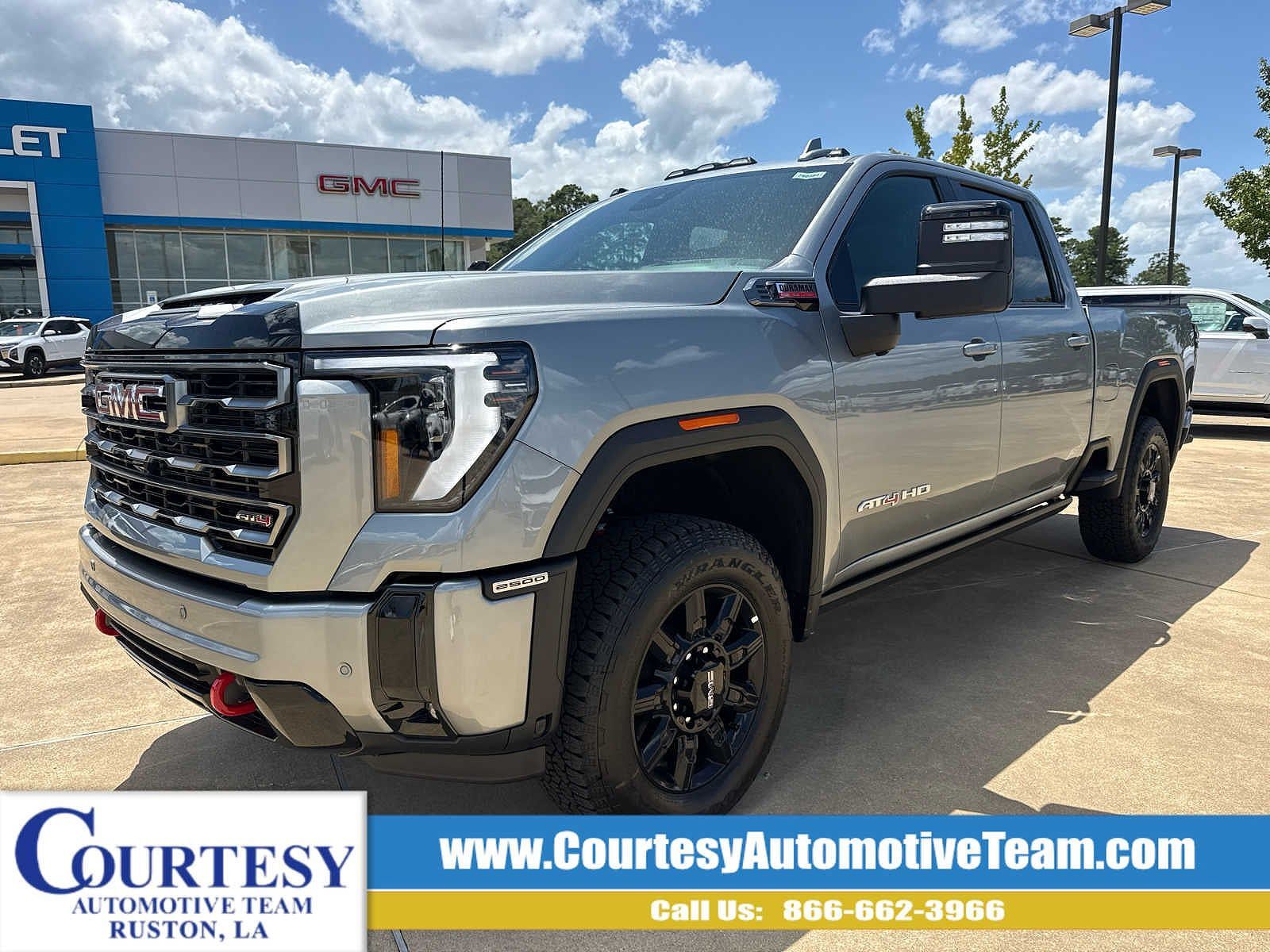 2026 GMC Sierra HD
