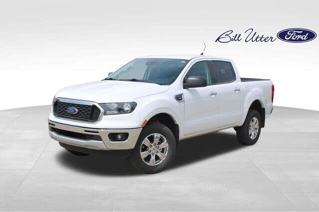 2023 FORD Ranger