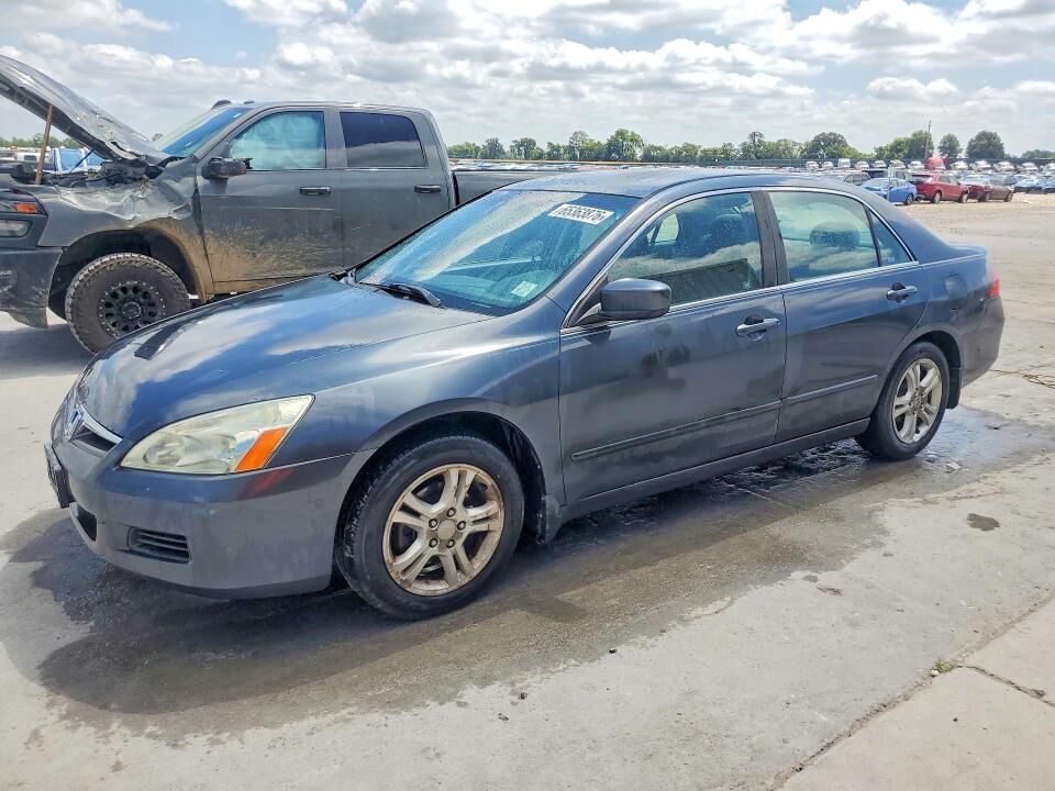 2007 HONDA Accord