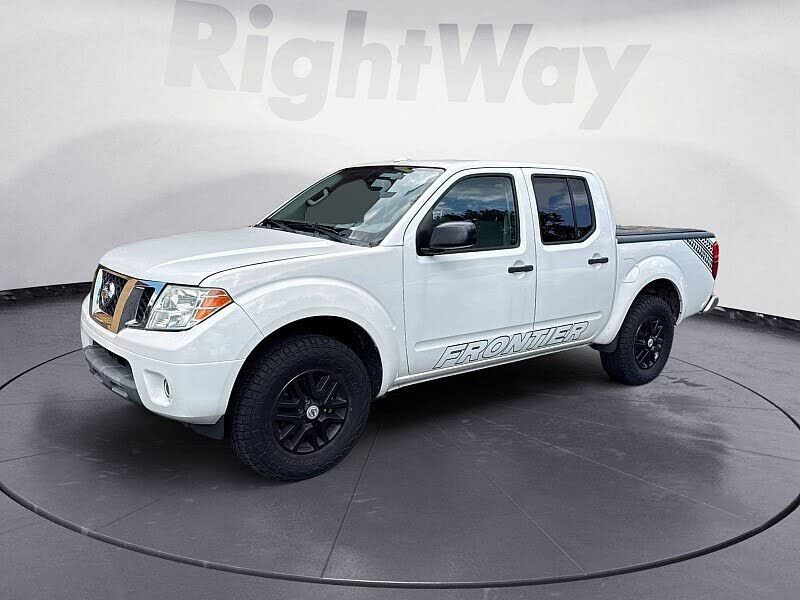 2016 NISSAN Frontier