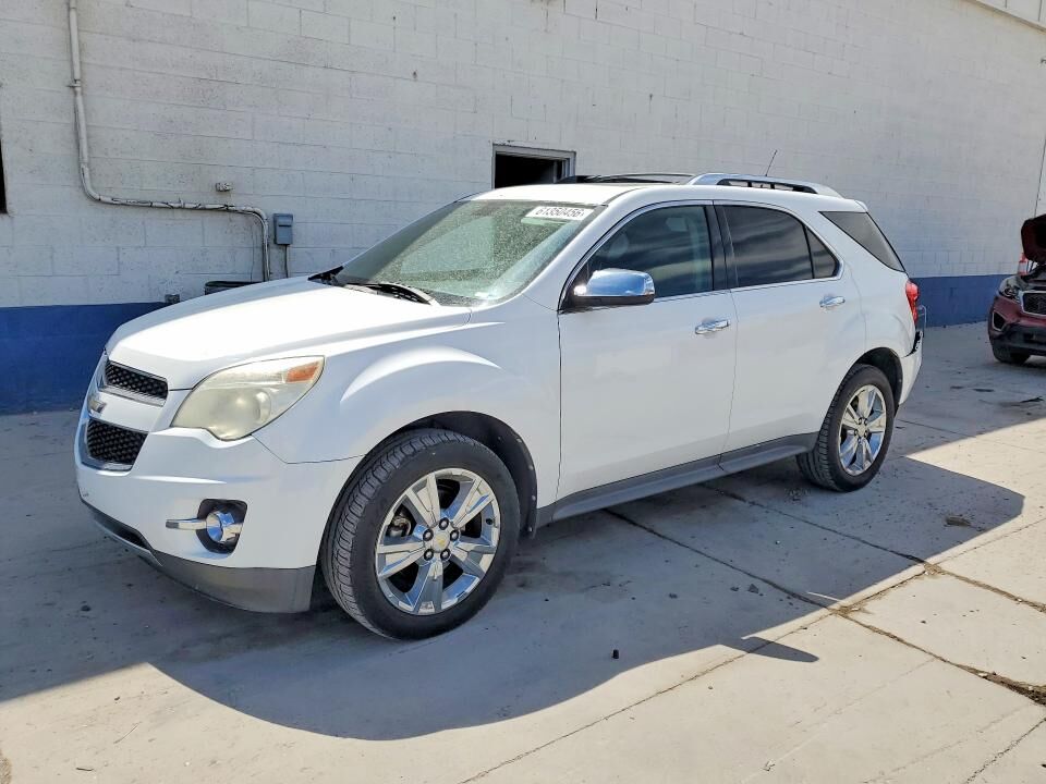 2011 CHEVROLET Equinox