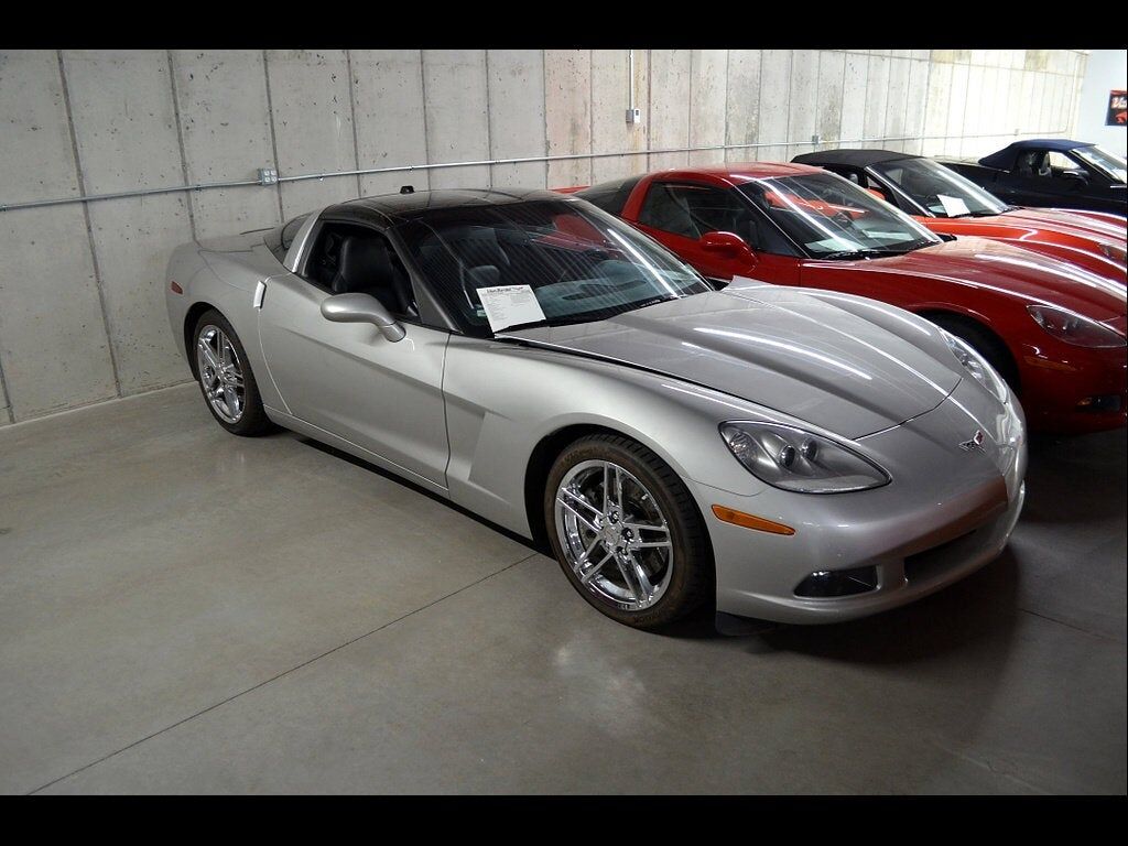 2005 CHEVROLET Corvette