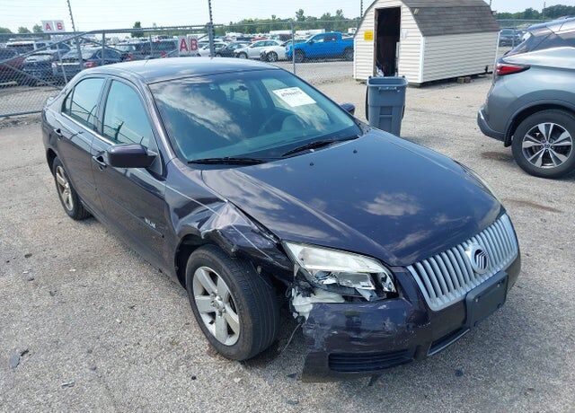 2007 MERCURY Milan