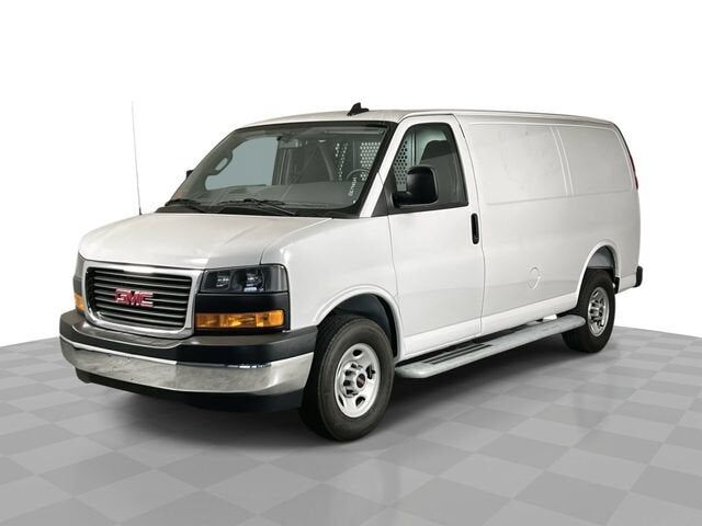 2025 GMC Savana