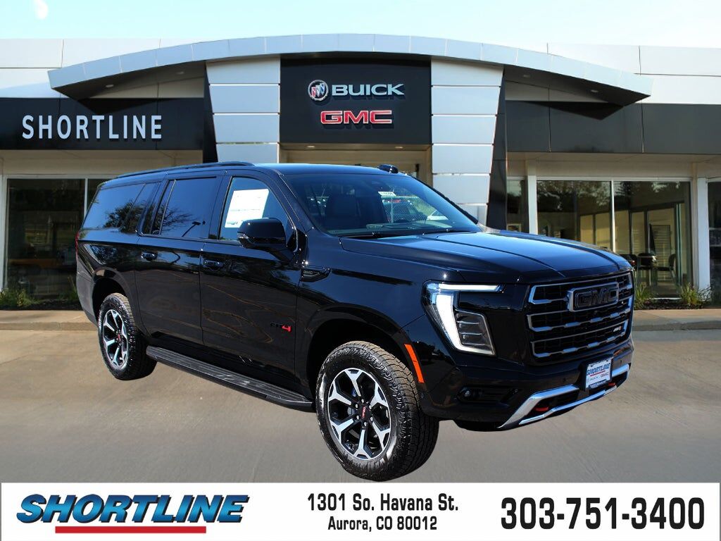 2026 GMC Yukon XL